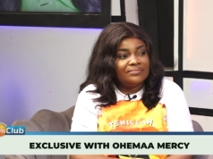 Ohemaa Mercy set to host Tehillah 2026, reflects on how far God has brought her