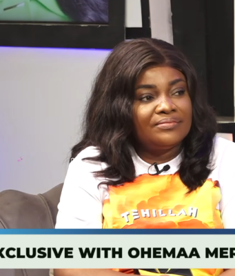 Ohemaa Mercy set to host Tehillah 2026, reflects on how far God has brought her