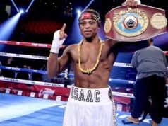 Isaac Dogboe retires from boxing at 31