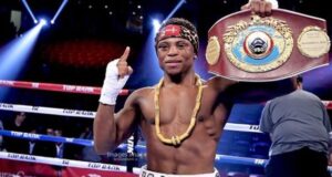 Isaac Dogboe retires from boxing at 31