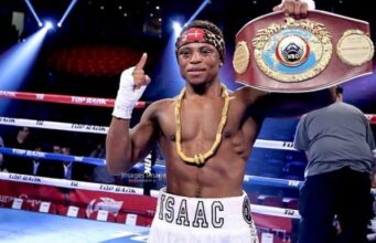 Isaac Dogboe retires from boxing at 31