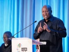 Mahama rallies support for Accra Reset Agenda