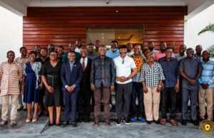 President Mahama dissolves NSA governing board in major sports shake-up