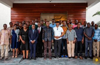 President Mahama dissolves NSA governing board in major sports shake-up