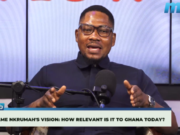 John Mahama is a replica of the lineage of Dr. Kwame Nkrumah – Richmond Akpah