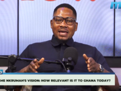 John Mahama is a replica of the lineage of Dr. Kwame Nkrumah – Richmond Akpah