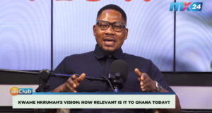 John Mahama is a replica of the lineage of Dr. Kwame Nkrumah – Richmond Akpah
