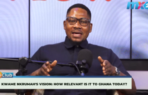John Mahama is a replica of the lineage of Dr. Kwame Nkrumah – Richmond Akpah