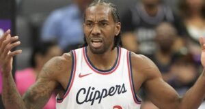 Clippers fined $30m by NBA in Kawhi Leonard salary cap case