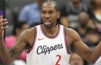 Clippers fined $30m by NBA in Kawhi Leonard salary cap case