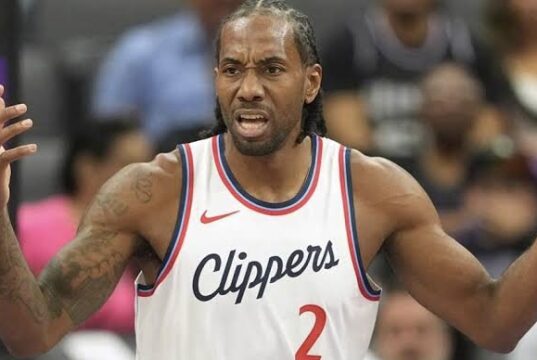 Clippers fined $30m by NBA in Kawhi Leonard salary cap case