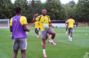 Semenyo sidelined: Ghana hit by fresh AFCON blow