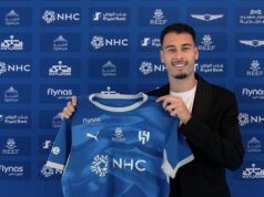 Martinelli leaves Arsenal for £60m Al-Hilal move