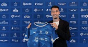 Martinelli leaves Arsenal for £60m Al-Hilal move