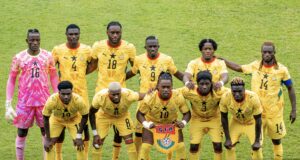 Ghana collapse from 2-0 up as Gambia turn the tables in Accra
