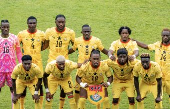 Ghana collapse from 2-0 up as Gambia turn the tables in Accra