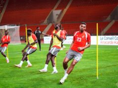 Black Stars must bounce back as Gambia bring confidence to Accra