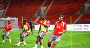 Black Stars must bounce back as Gambia bring confidence to Accra