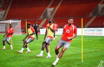 Black Stars must bounce back as Gambia bring confidence to Accra