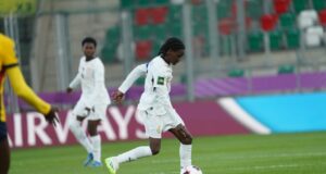 Ghana U-20 women suffer Ecuador defeat in Poland