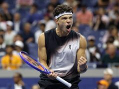 Shelton beats Alcaraz in US Open epic to reach semis