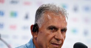 Queiroz apologizes after Ghana’s 4-2 Gambia loss