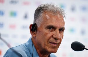 Queiroz apologizes after Ghana’s 4-2 Gambia loss