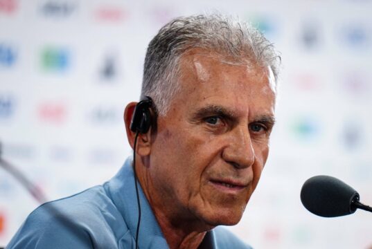 Queiroz apologizes after Ghana’s 4-2 Gambia loss