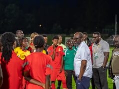 Black Princesses target history at U-20 Women’s World Cup