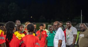 Black Princesses target history at U-20 Women’s World Cup