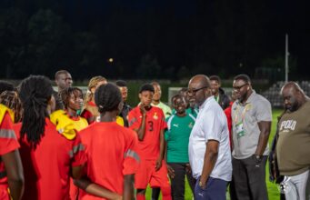 Black Princesses target history at U-20 Women’s World Cup