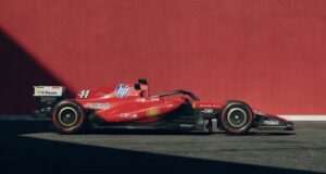 Schumacher tribute takes over Ferrari at Monza