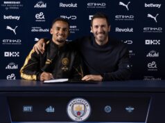 Ndiaye to the City: Manchester City complete £65m winger deal