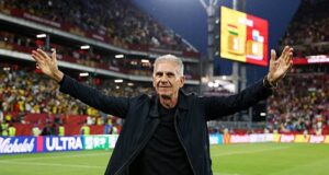 Carlos Queiroz retained as Ghana Black Stars Head Coach