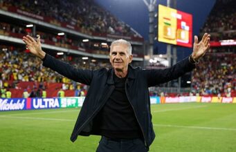 Carlos Queiroz retained as Ghana Black Stars Head Coach