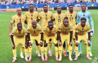 Queiroz shakes up Black Stars as Partey misses AFCON qualifiers