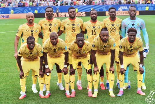Queiroz shakes up Black Stars as Partey misses AFCON qualifiers