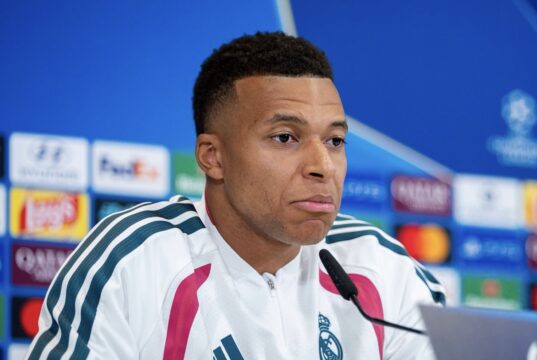 Mbappe eyes first Ballon d’Or