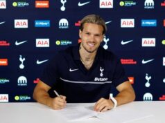 Tottenham sign Mudryk as Chelsea winger seeks career revival