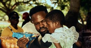 Fameye turns birthday into day of hope