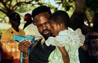 Fameye turns birthday into day of hope