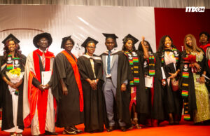 Lancaster University Ghana Marks 10th Anniversary with Graduation Ceremony