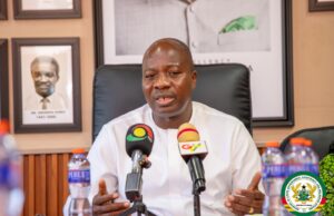 Gov’t open to construction of National Cathedral – Mahama Ayariga