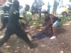 6 arrested over violent attack at Winneba