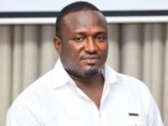 Ahafo Ano South West DCE reported dead
