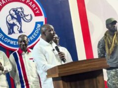 NPP elects fresh National Executives