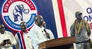 NPP elects fresh National Executives