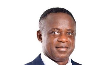 Professor Sarpong appointed acting NSA Director-General