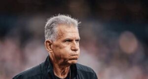 Queiroz era ends as Ghana hit the reset button