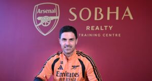 Mikel Arteta signs new Arsenal contract until 2030
